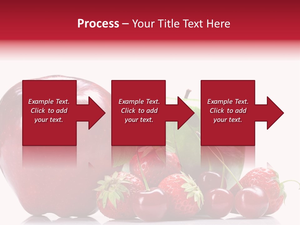 Macro Useful Tasty PowerPoint Template
