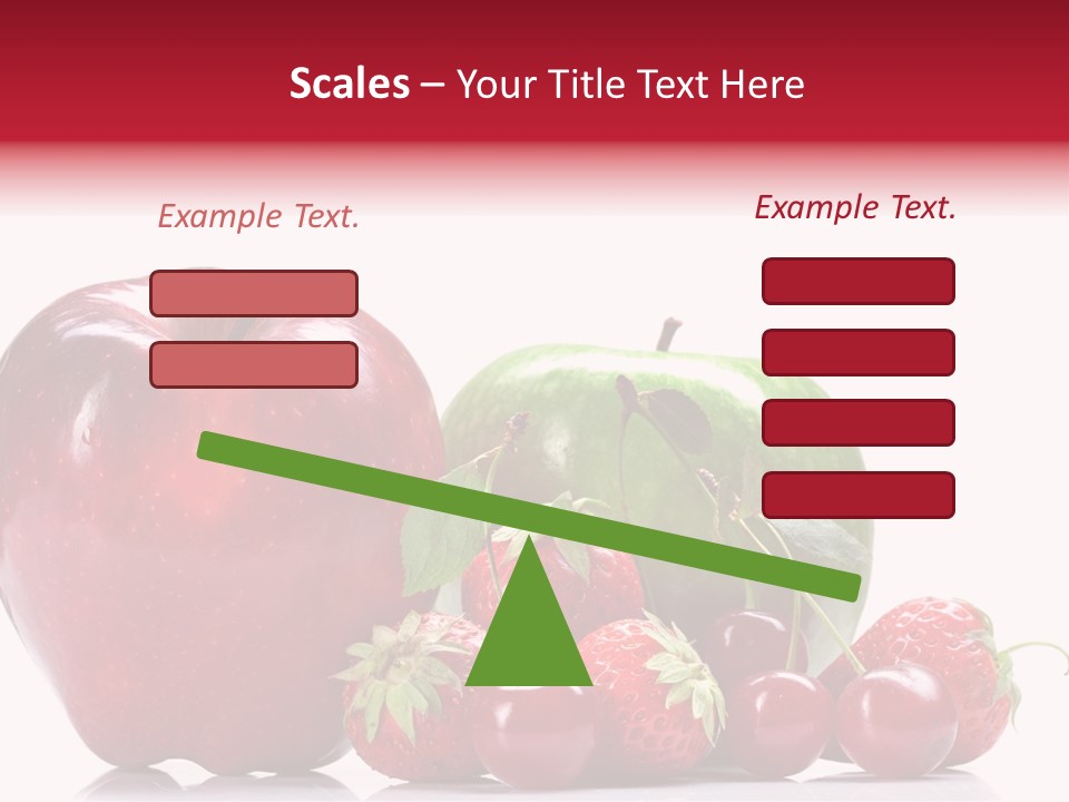 Macro Useful Tasty PowerPoint Template