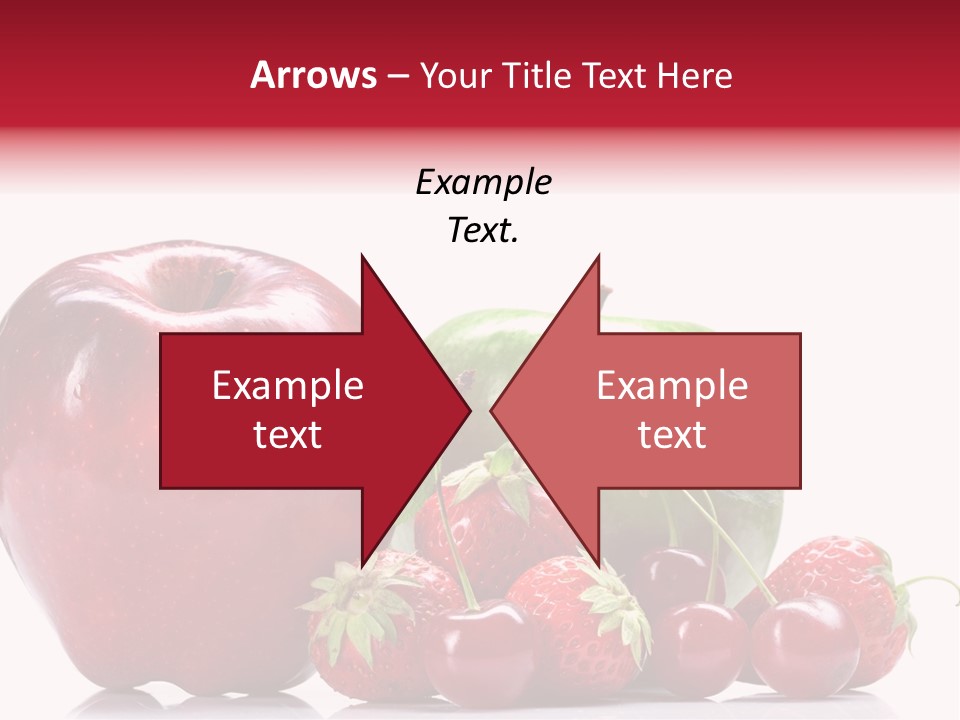 Macro Useful Tasty PowerPoint Template