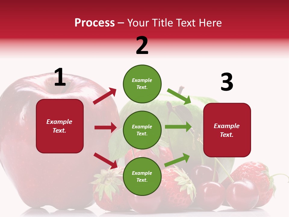 Macro Useful Tasty PowerPoint Template