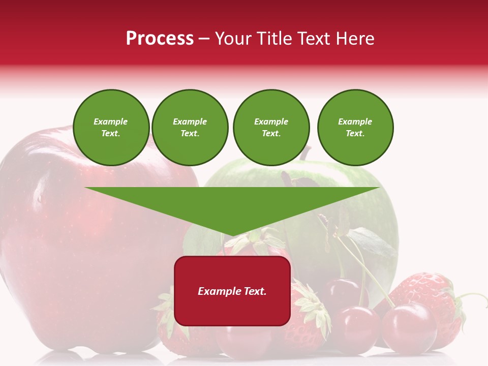 Macro Useful Tasty PowerPoint Template