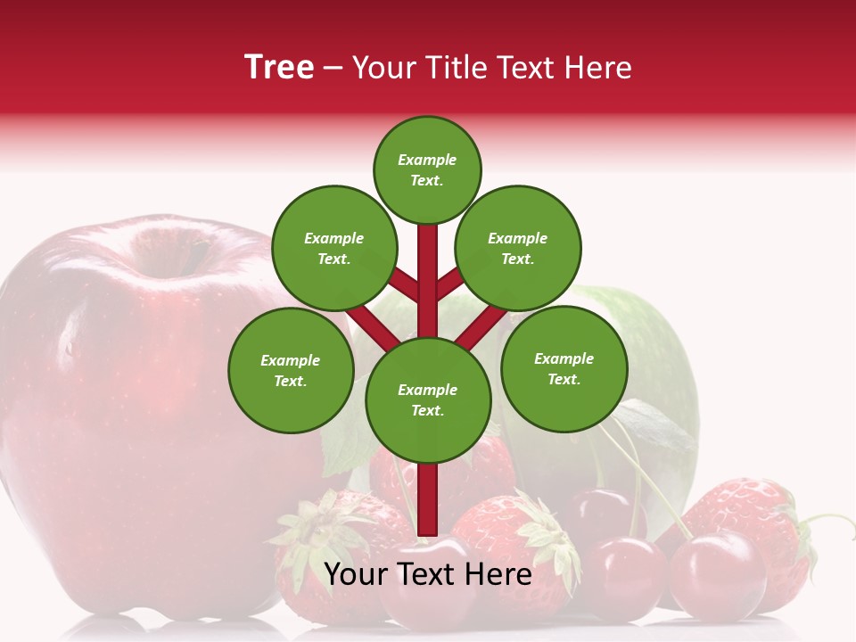 Macro Useful Tasty PowerPoint Template