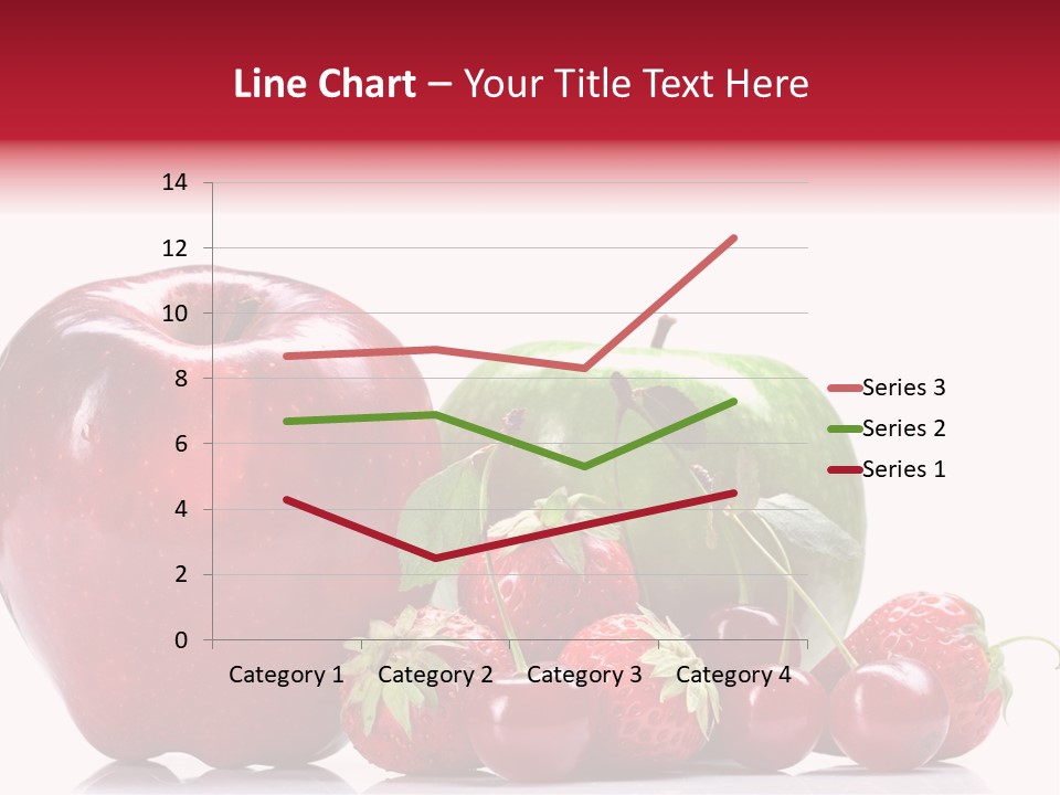 Macro Useful Tasty PowerPoint Template
