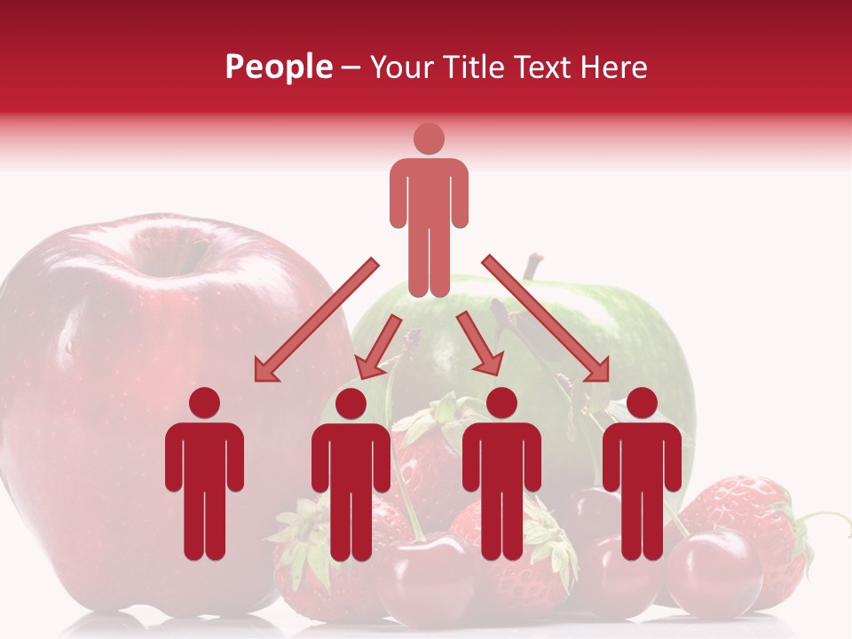 Macro Useful Tasty PowerPoint Template