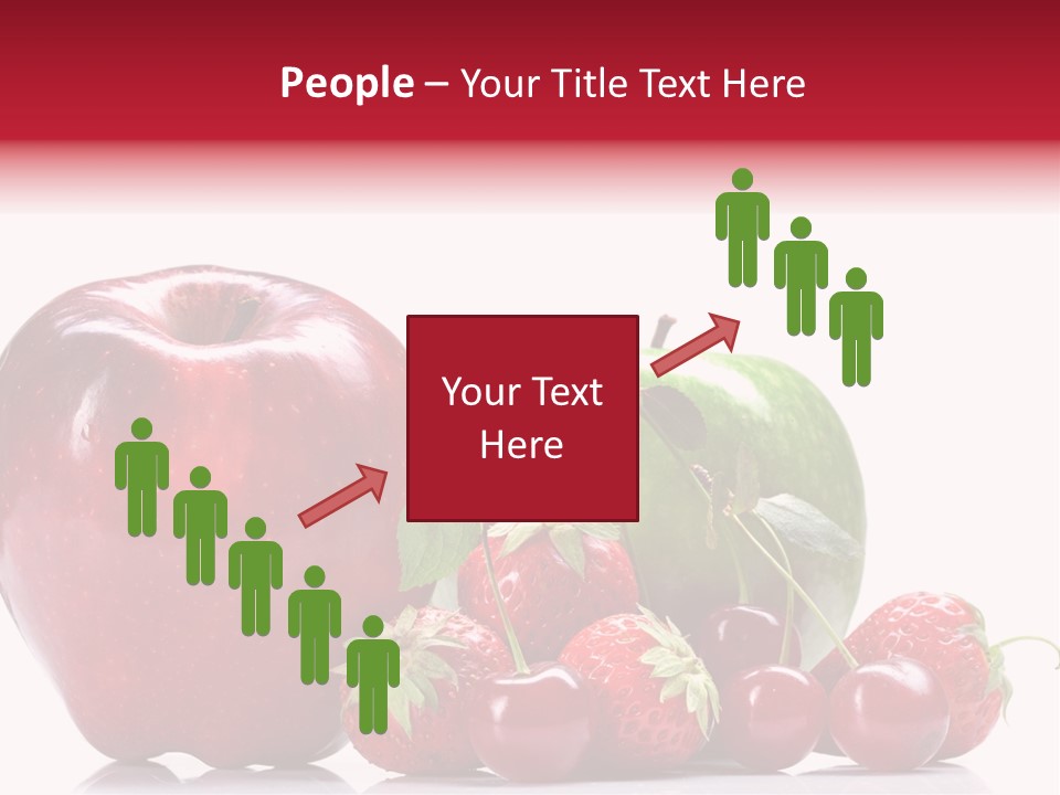 Macro Useful Tasty PowerPoint Template