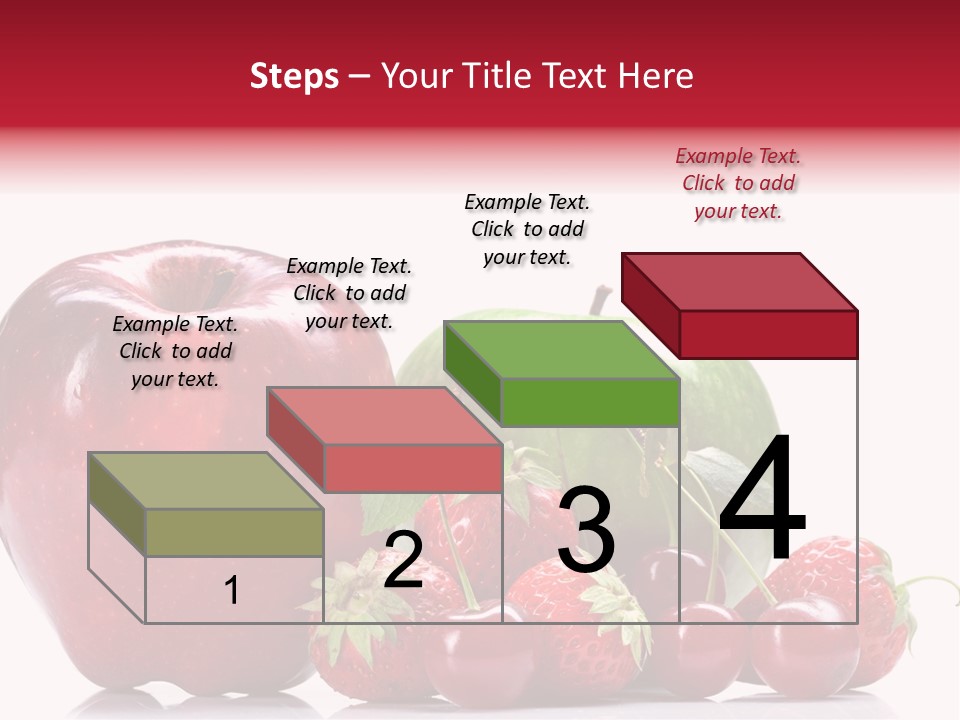 Macro Useful Tasty PowerPoint Template