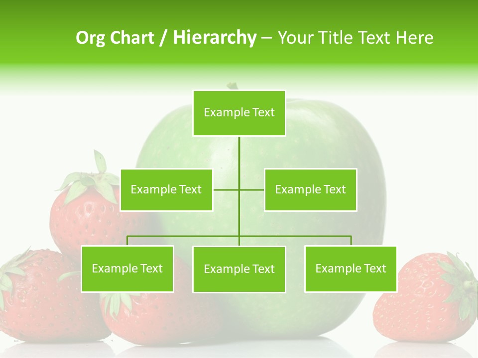 Black Red Refreshment PowerPoint Template