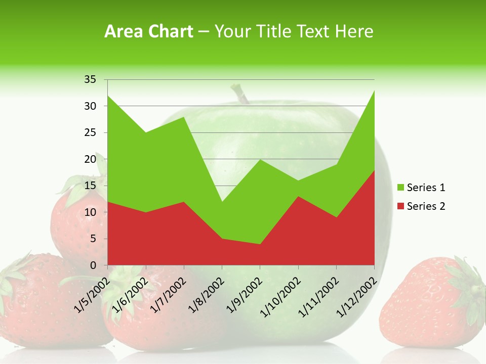 Black Red Refreshment PowerPoint Template