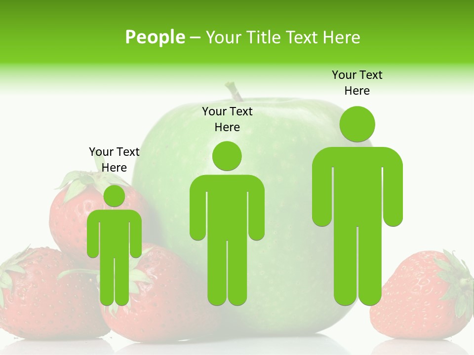 Black Red Refreshment PowerPoint Template