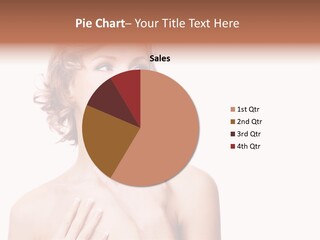 Feminine Young Sexy PowerPoint Template