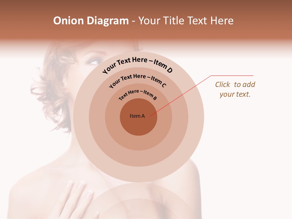 Feminine Young Sexy PowerPoint Template