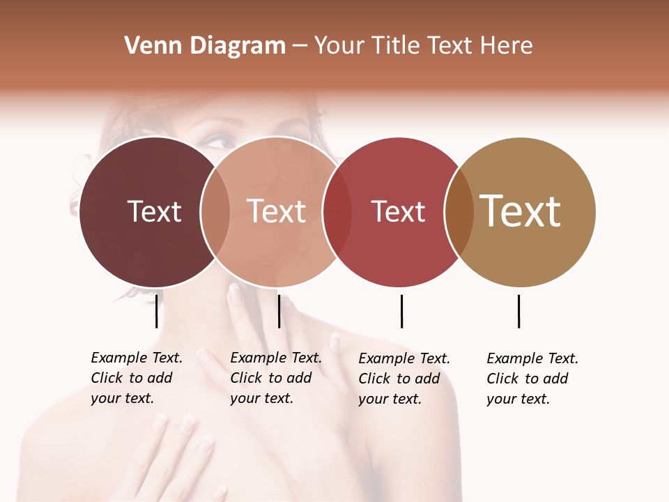 Feminine Young Sexy PowerPoint Template
