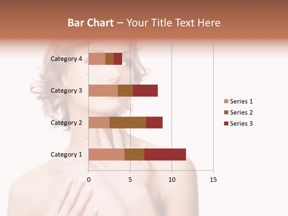 Feminine Young Sexy PowerPoint Template