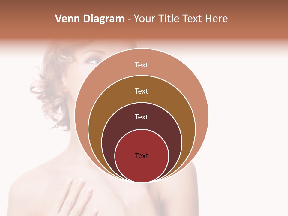 Feminine Young Sexy PowerPoint Template