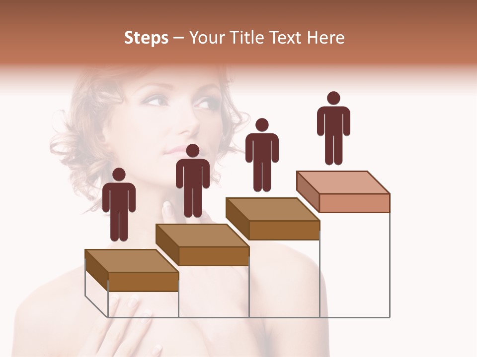 Feminine Young Sexy PowerPoint Template