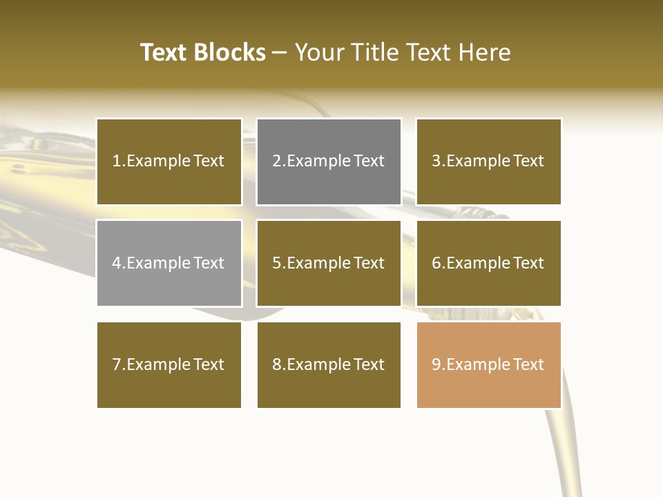 Pouring Olive Oil Isolated PowerPoint Template