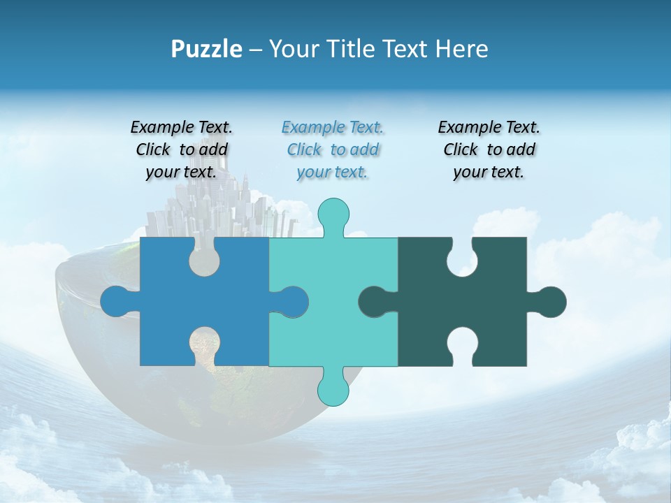 Vitamin Natural Food PowerPoint Template