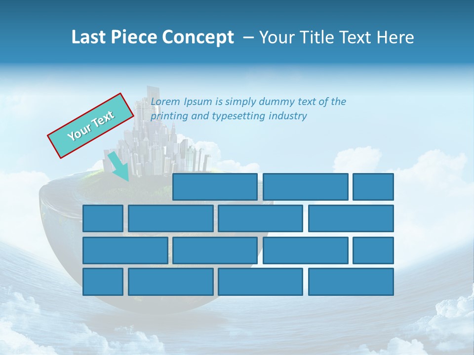 Vitamin Natural Food PowerPoint Template