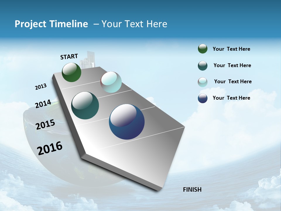 Vitamin Natural Food PowerPoint Template