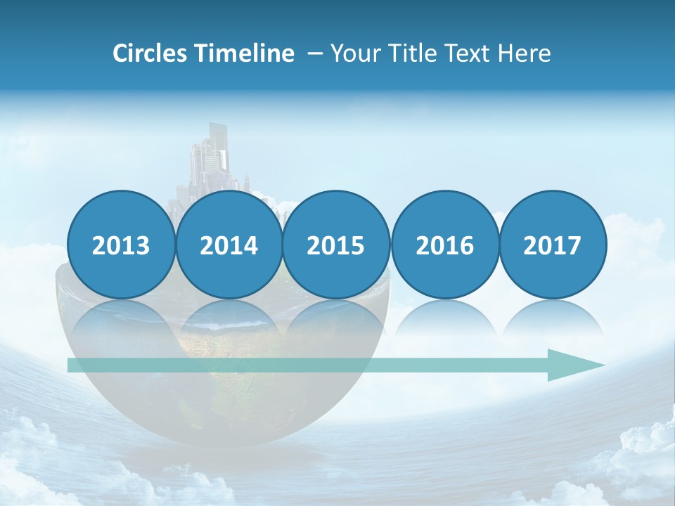 Vitamin Natural Food PowerPoint Template