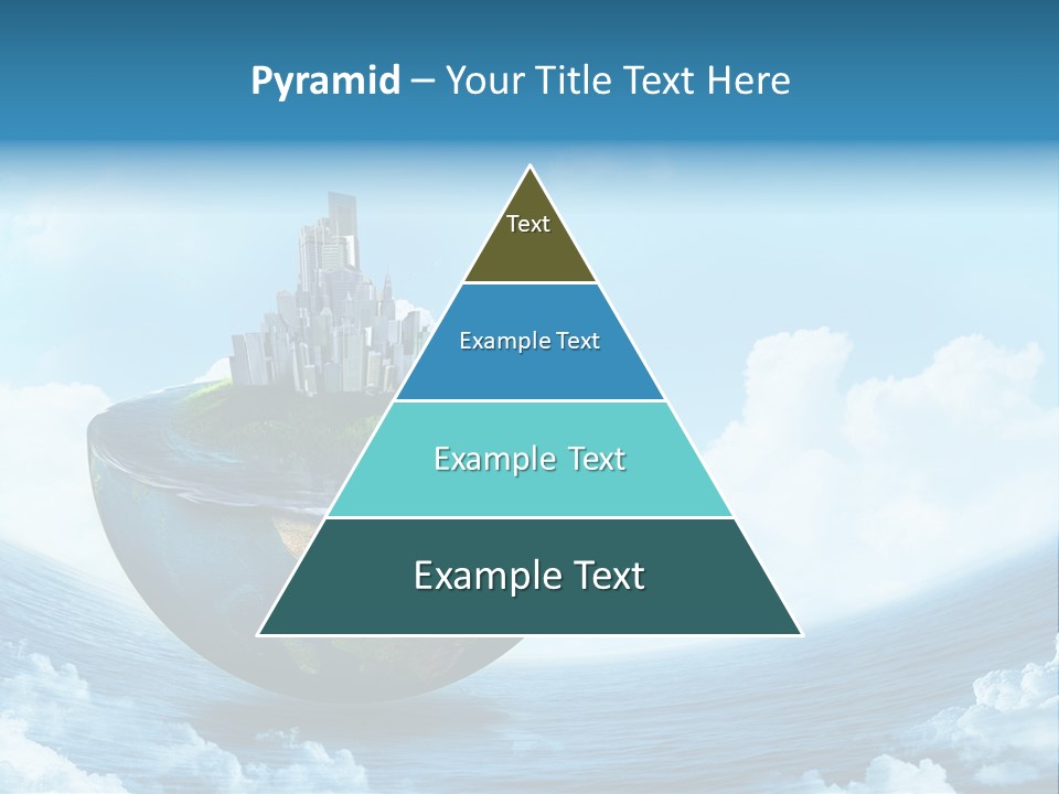 Vitamin Natural Food PowerPoint Template