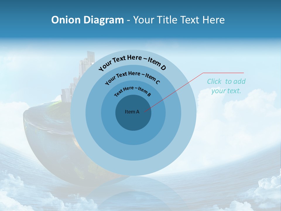 Vitamin Natural Food PowerPoint Template