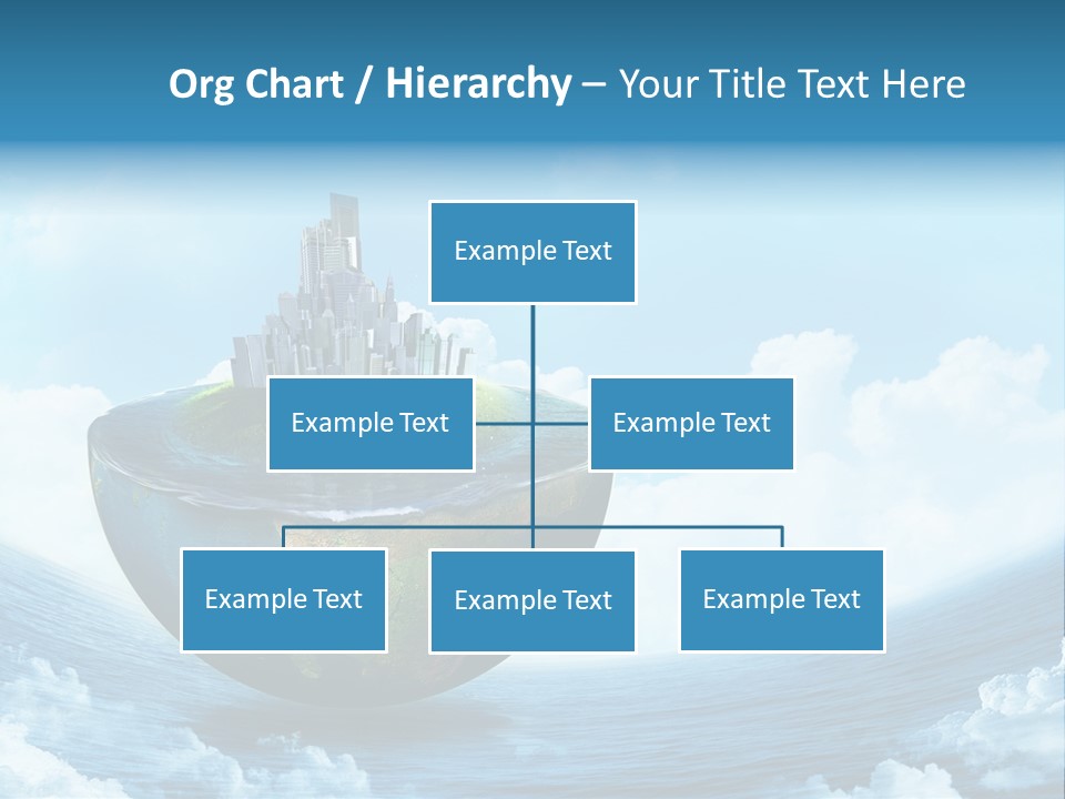 Vitamin Natural Food PowerPoint Template