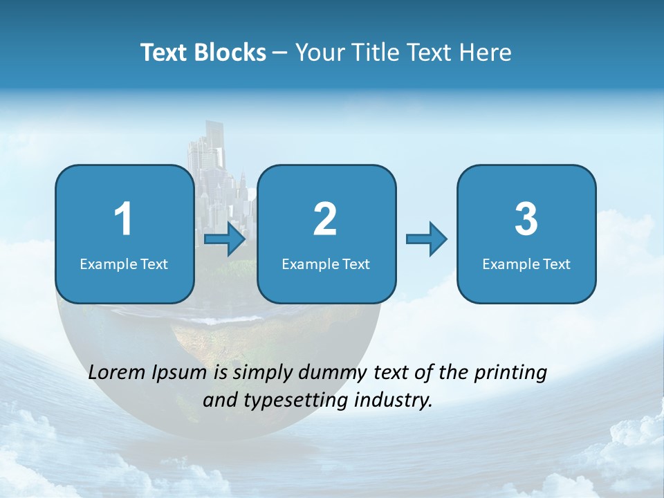 Vitamin Natural Food PowerPoint Template