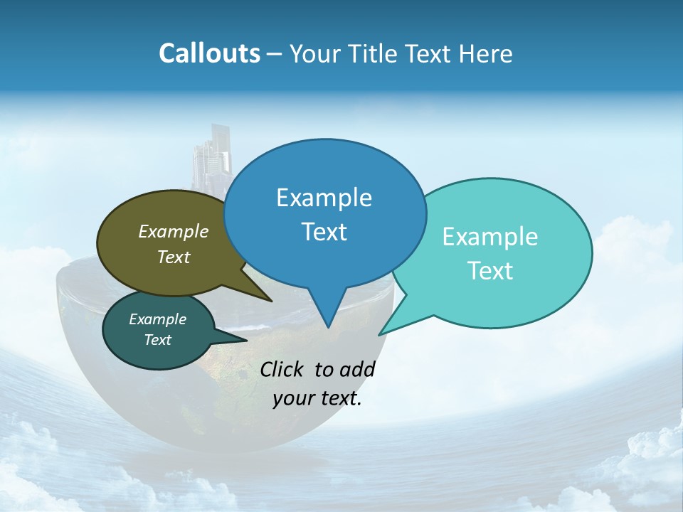 Vitamin Natural Food PowerPoint Template