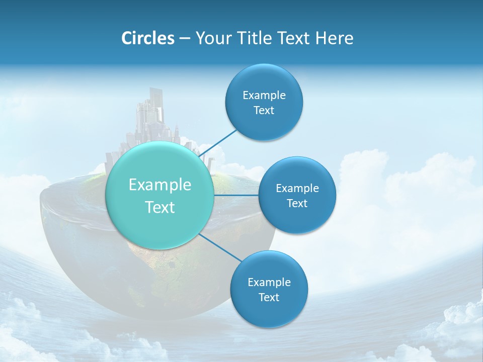 Vitamin Natural Food PowerPoint Template