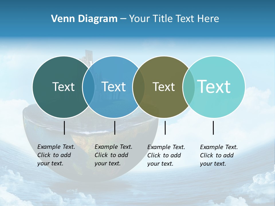 Vitamin Natural Food PowerPoint Template