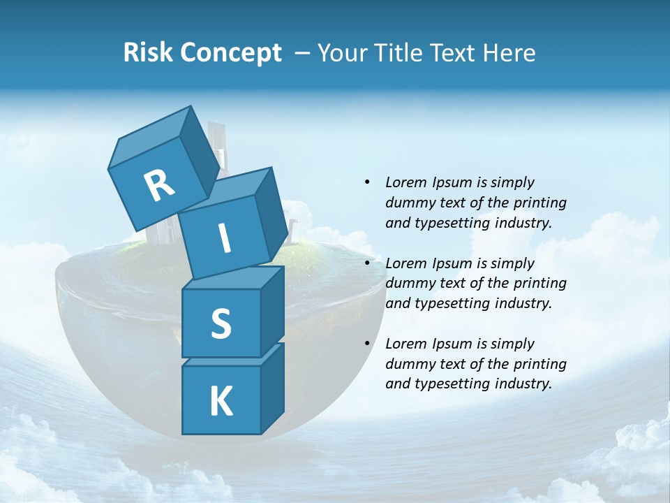 Vitamin Natural Food PowerPoint Template