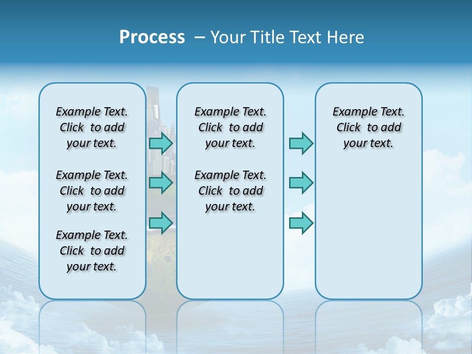 Vitamin Natural Food PowerPoint Template