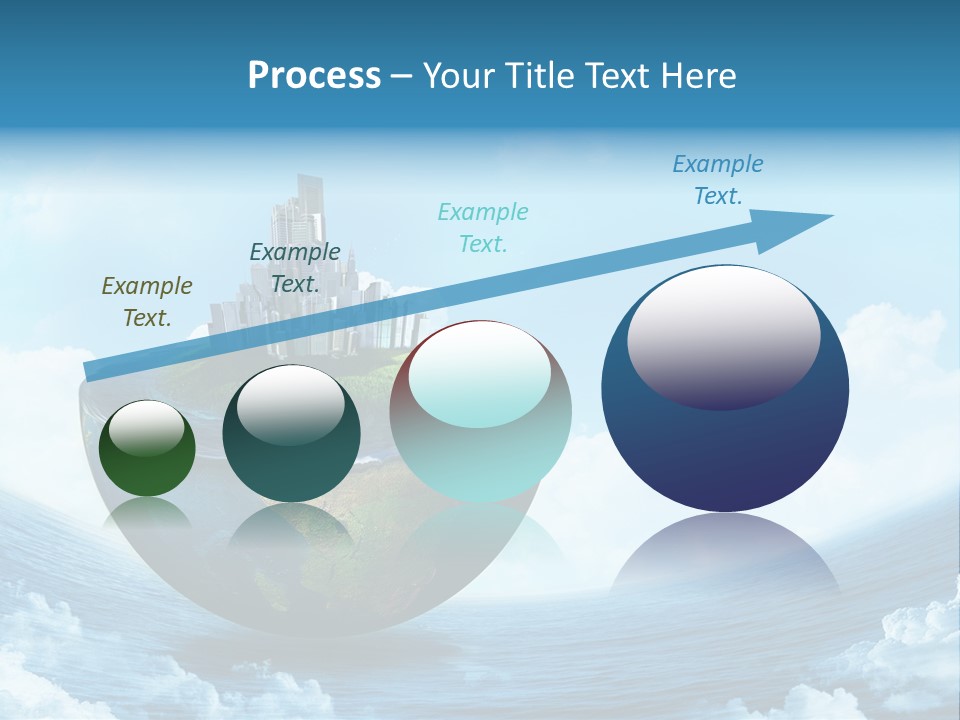 Vitamin Natural Food PowerPoint Template