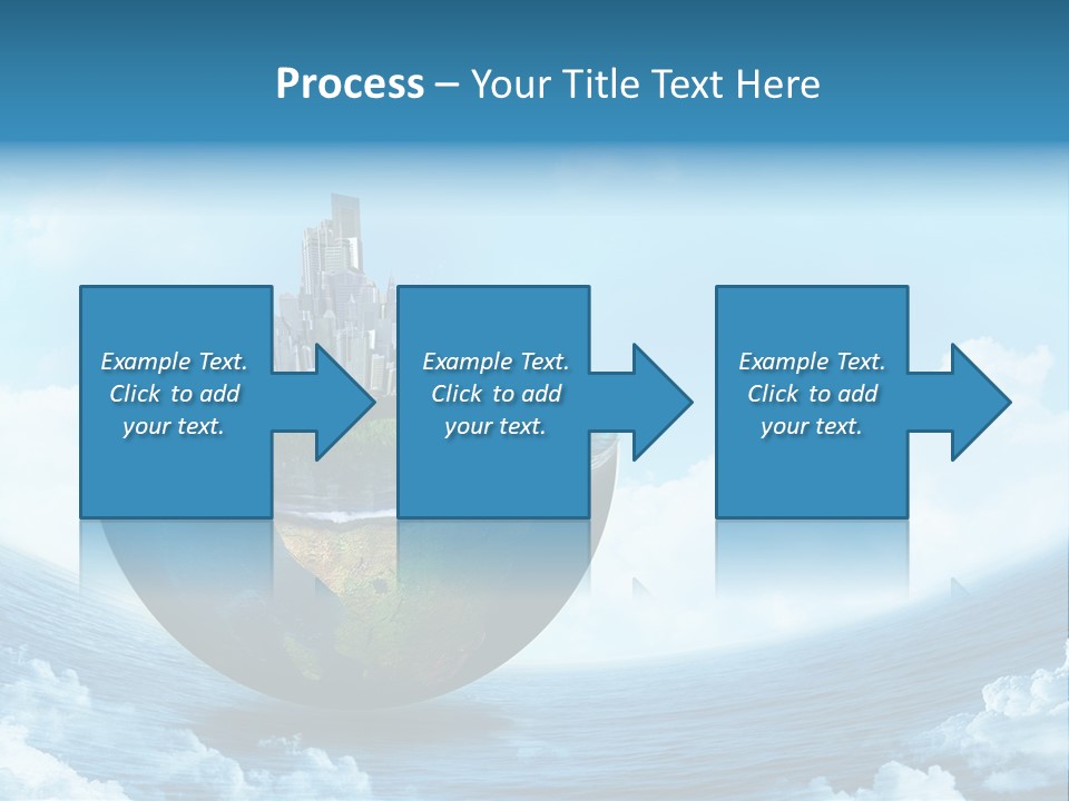 Vitamin Natural Food PowerPoint Template