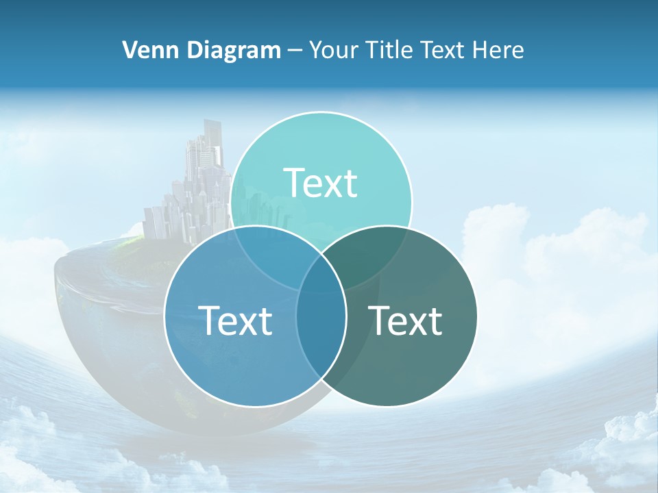 Vitamin Natural Food PowerPoint Template