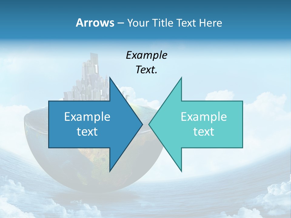 Vitamin Natural Food PowerPoint Template