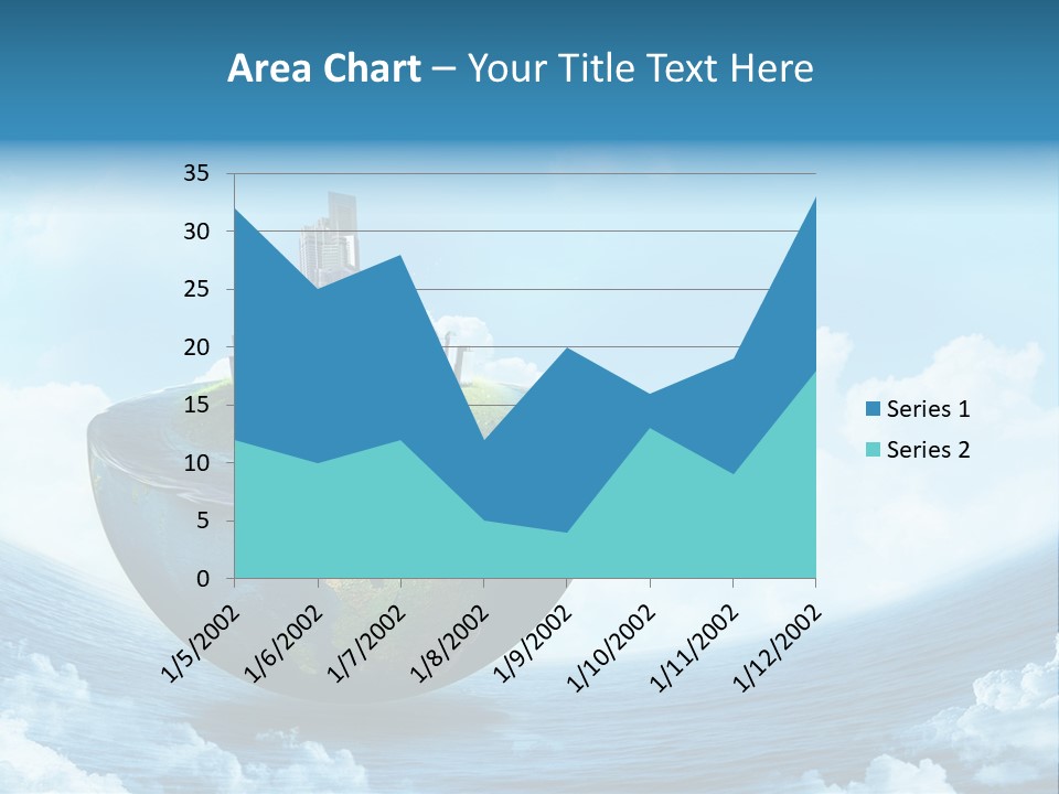 Vitamin Natural Food PowerPoint Template