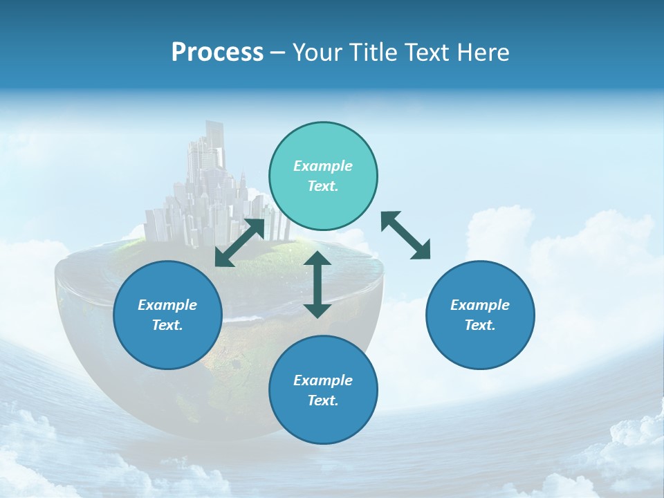 Vitamin Natural Food PowerPoint Template