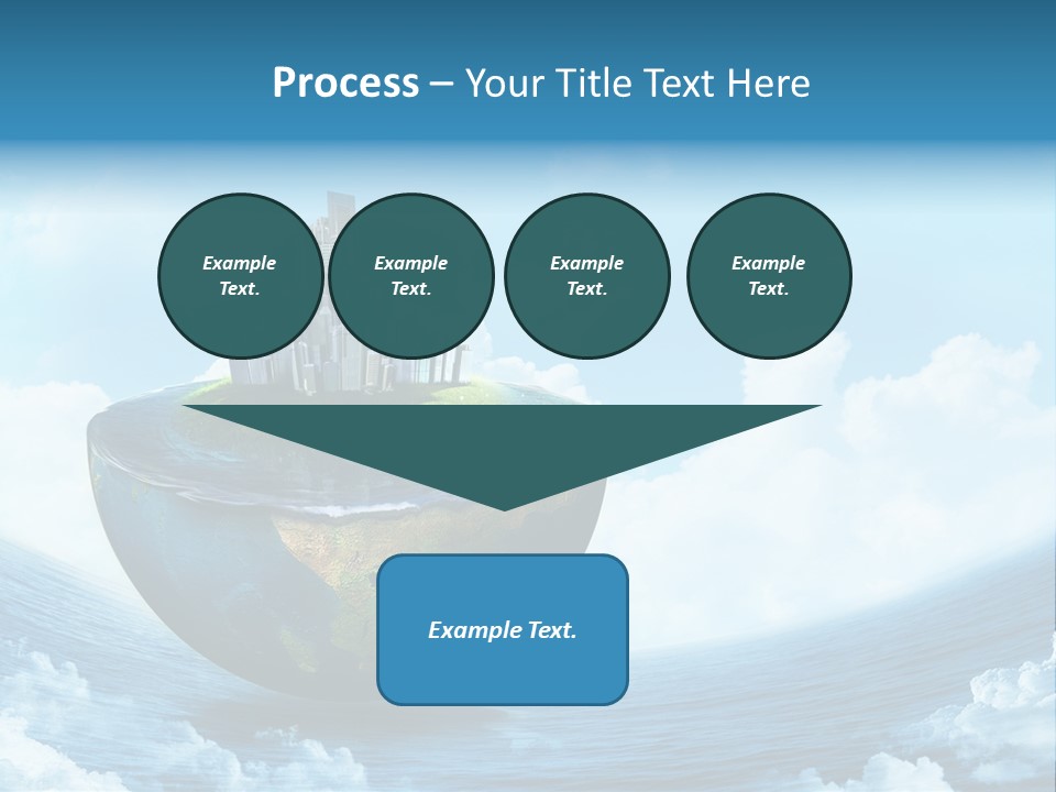 Vitamin Natural Food PowerPoint Template