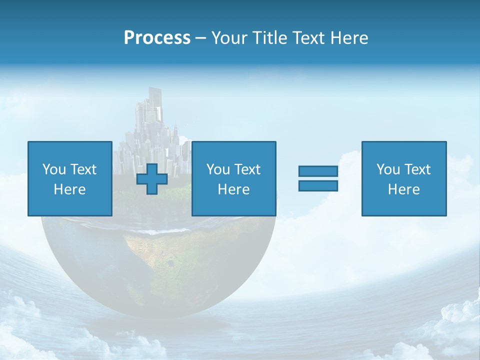 Vitamin Natural Food PowerPoint Template
