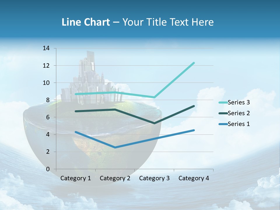 Vitamin Natural Food PowerPoint Template