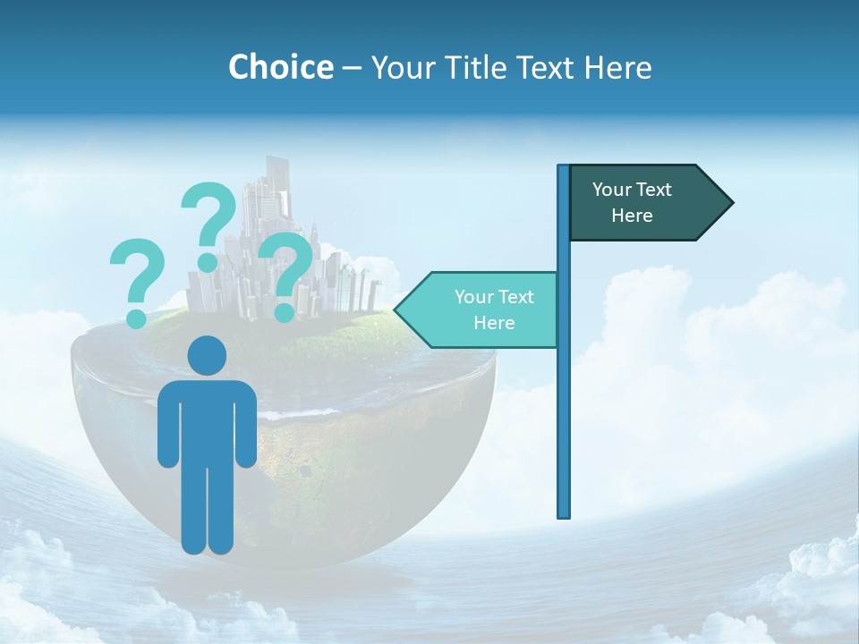 Vitamin Natural Food PowerPoint Template