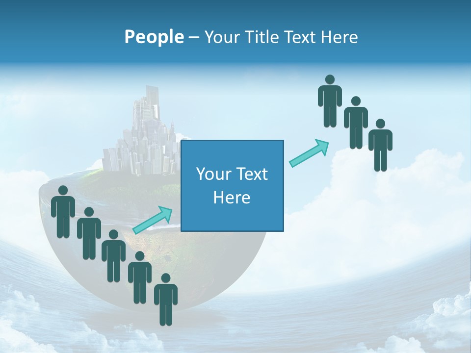 Vitamin Natural Food PowerPoint Template