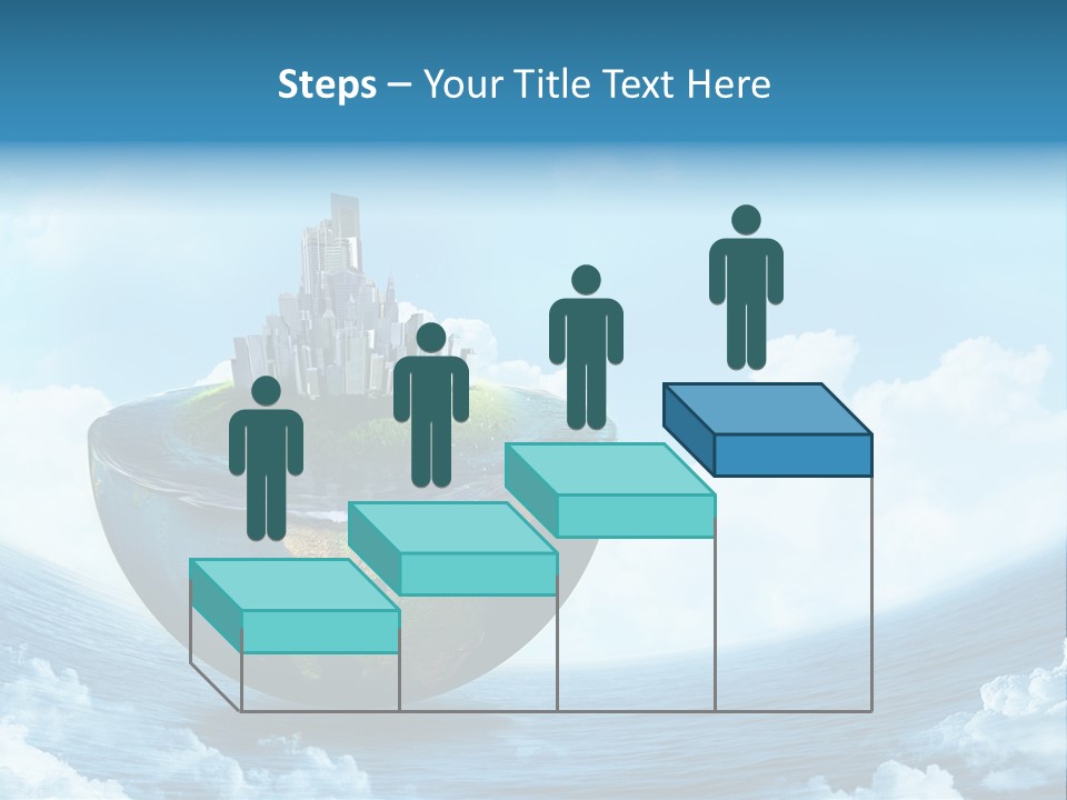 Vitamin Natural Food PowerPoint Template