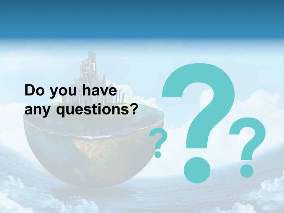 Vitamin Natural Food PowerPoint Template