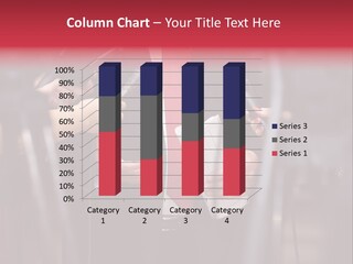 Transmission Corporate Hand PowerPoint Template