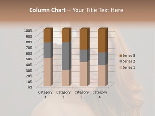 Head Make Up Pretty PowerPoint Template