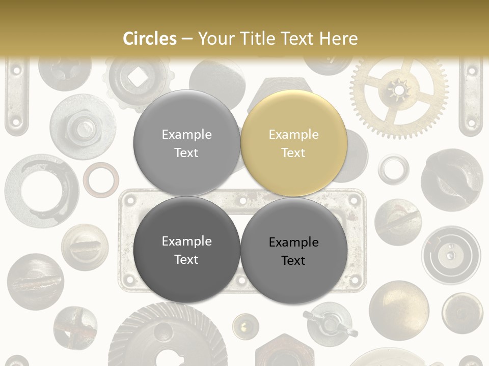 Work Set Workshop PowerPoint Template