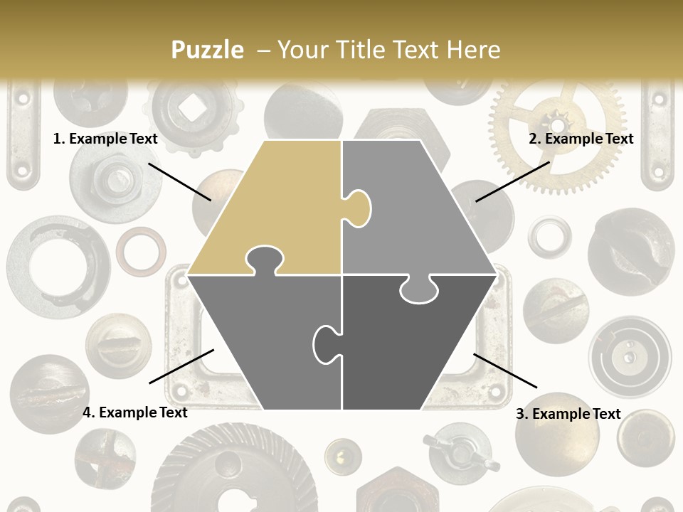 Work Set Workshop PowerPoint Template